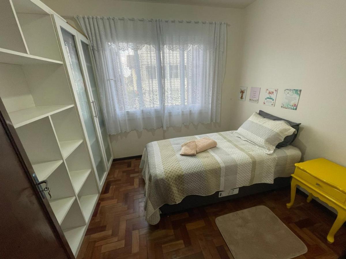 Apartamento Para 9 Pessoas - Blumenhaus 201 - Uma Quadra Da Rua Coberta! Gramado Eksteriør bilde